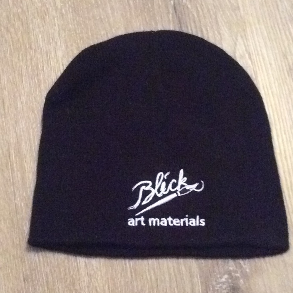 Blick art matierals Beanie